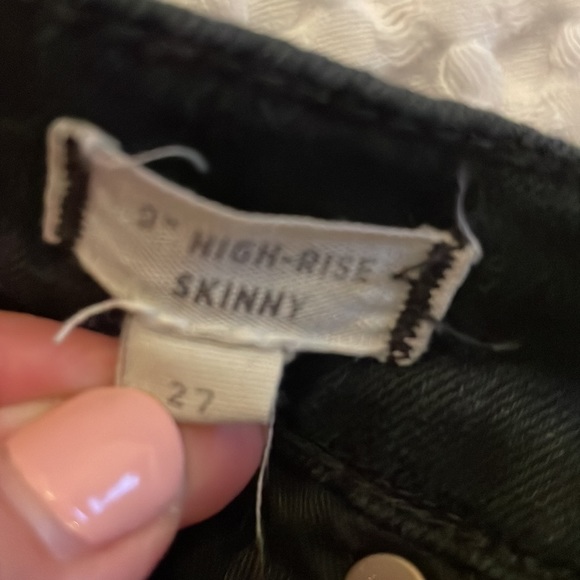 Madewell Jeans - Picture 4 of 5